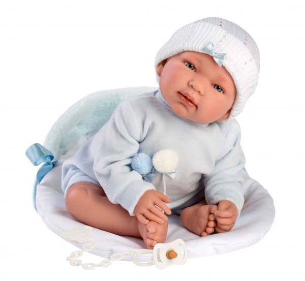 Llorens Baby Doll – Tina Cojin